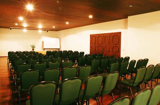 Planalto Hotel Canoinhas Exterior foto